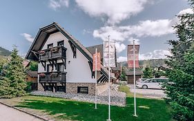Apartmány Pod Chopkom